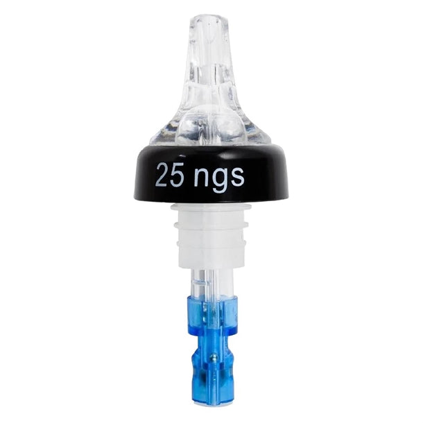 Beaumont Clear Quick Shot 3-Ball Pourer 25ml (12 Pack) cz315