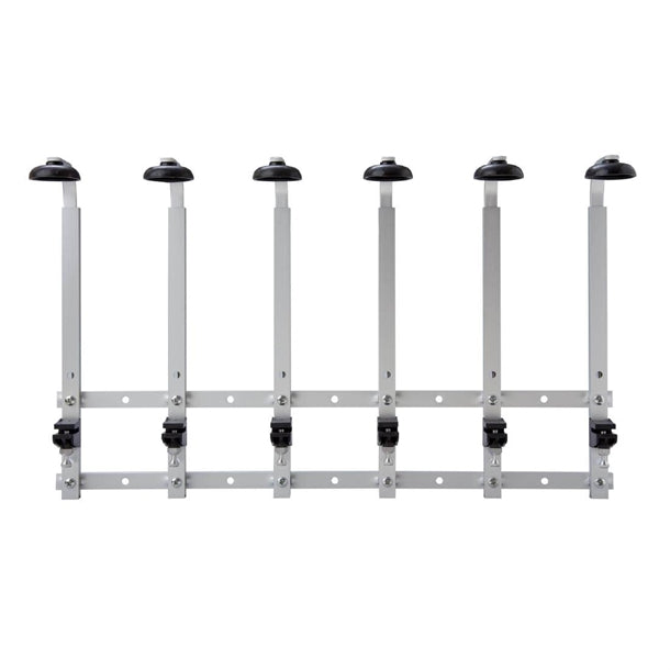 Beaumont 6-Bottle Wall Rack cz369