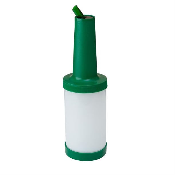 Beaumont Save and Pour Professional Quart Green cz382