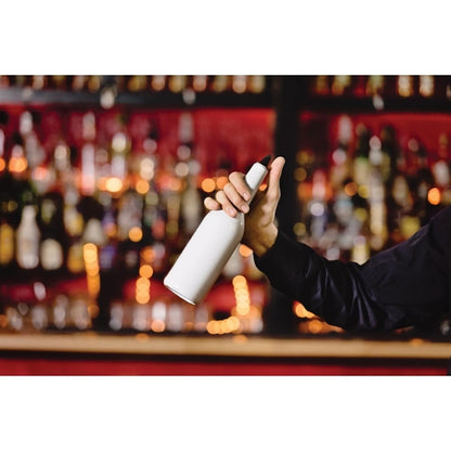 Beaumont Flair Bottle White 750ml cz388