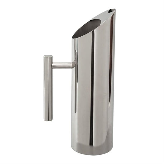 Beaumont Stainless Steel Water Jug Polished Finish 1.5Ltr cz396