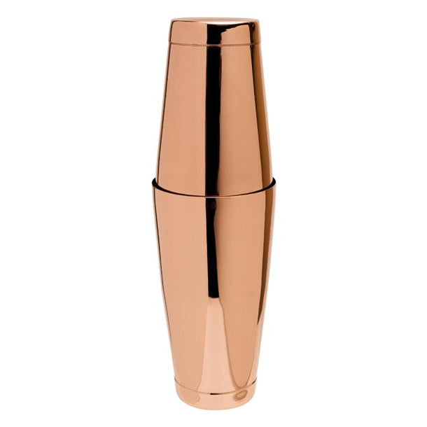 Beaumont Copper Plated Boston Can Set cz399
