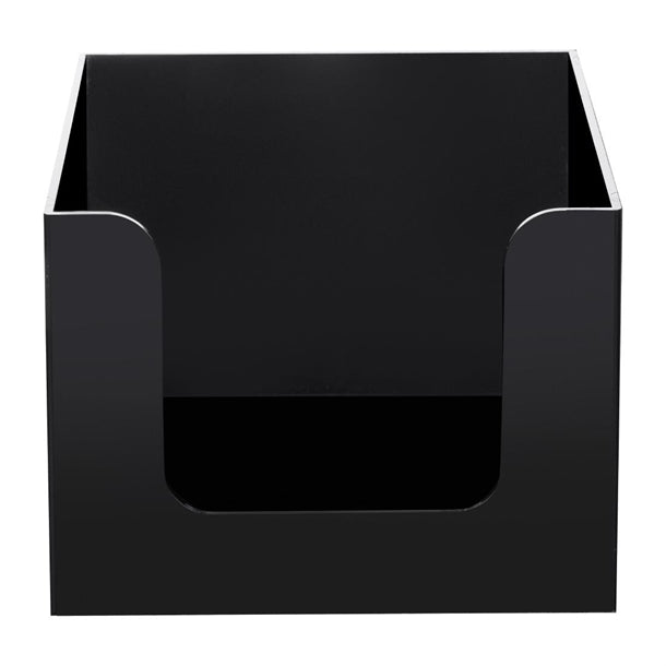 Beaumont Napkin Holder Black cz436