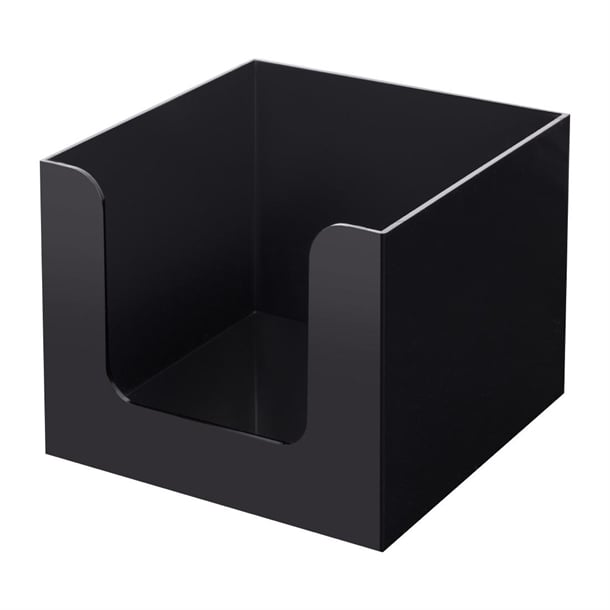 Beaumont Napkin Holder Black cz436