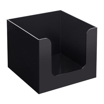 Beaumont Napkin Holder Black cz436