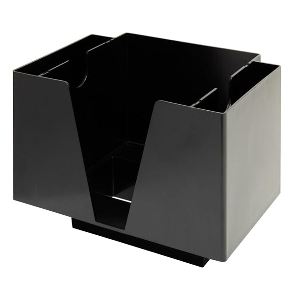 Beaumont Bar Organiser Black cz438