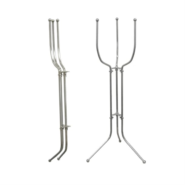 Beaumont Space Saver Folding Bucket Stand cz453
