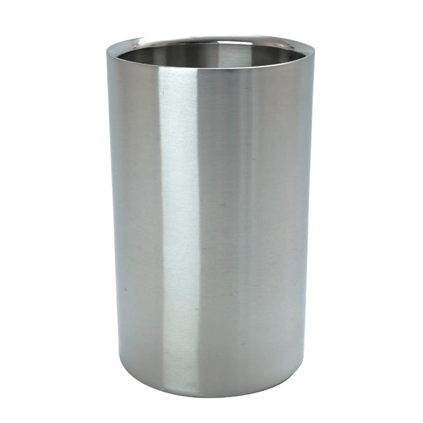 Beaumont Wine Cooler Stainless Steel cz464