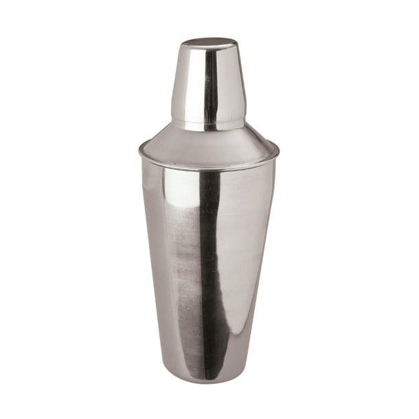 Beaumont Regular Cocktail Shaker Stainless Steel 750ml cz487