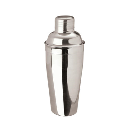 Beaumont Deluxe Cocktail Shaker Stainless Steel 750ml cz488