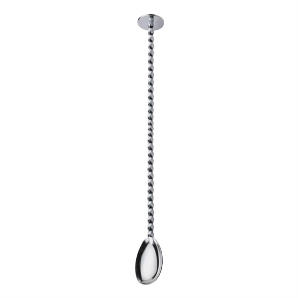 Beaumont Professional Cocktail Spoon With Masher 280mm cz490