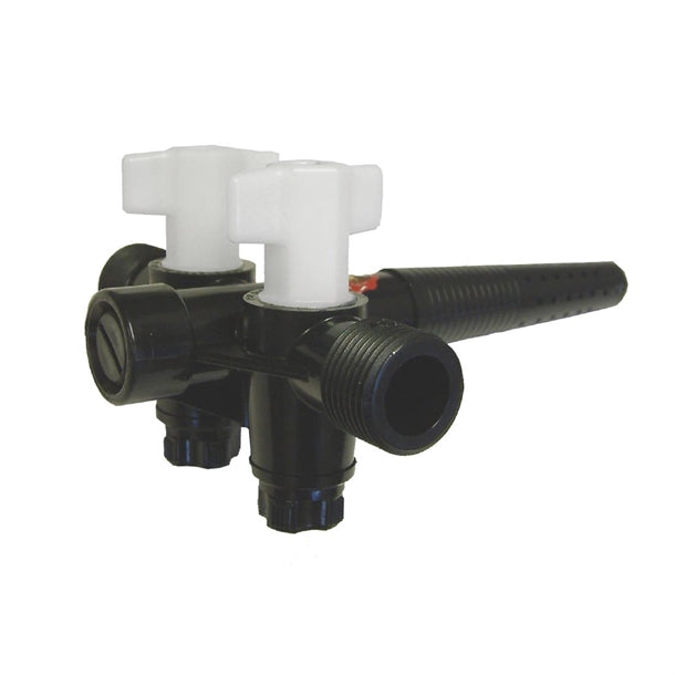 Beaumont Abbot Double Y Tap cz503