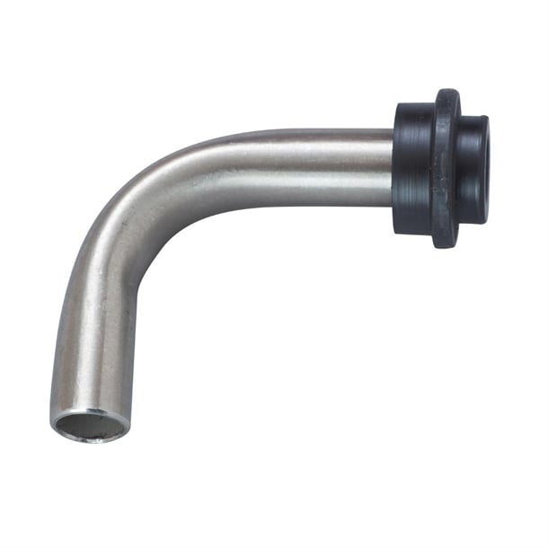 Beaumont Standard Turn Down Spout 12mm cz516