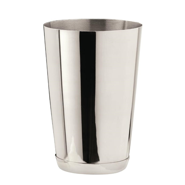 Beaumont Mini Shaker Can Stainless Steel 473ml cz529