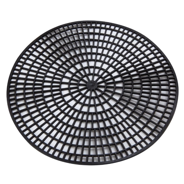 Beaumont Non Slip Mat Black 235mm cz533