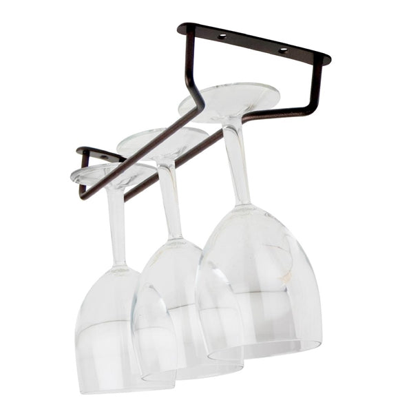 Beaumont Glass Hanger Rustic 254mm cz562