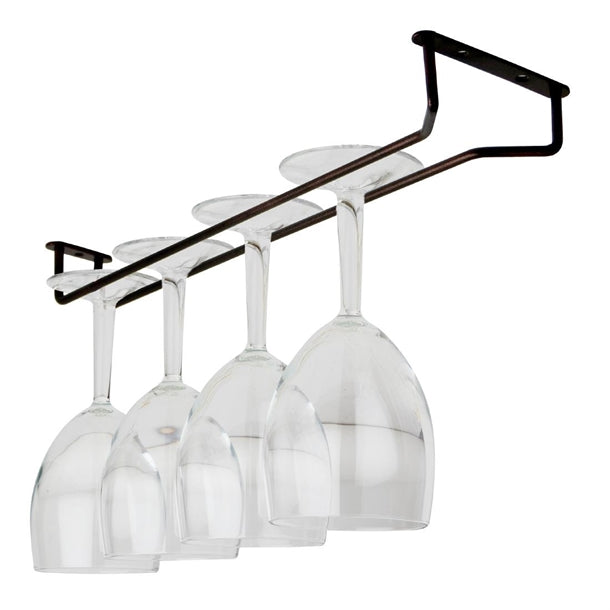 Beaumont Glass Hanger Rustic 406mm cz564