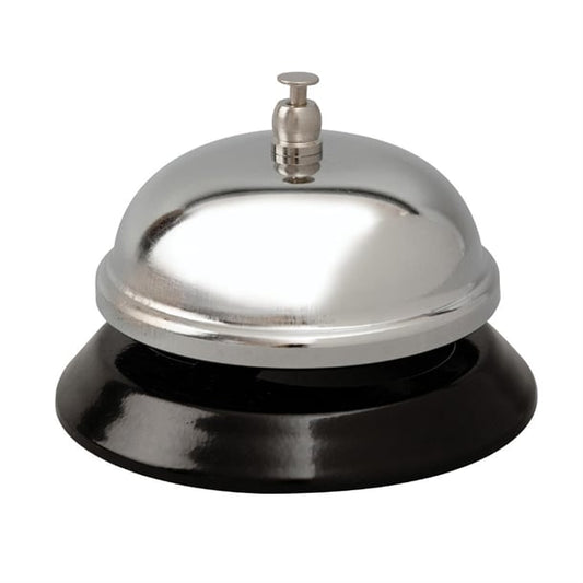 Beaumont Stainless Steel Service Bell 88mm cz568