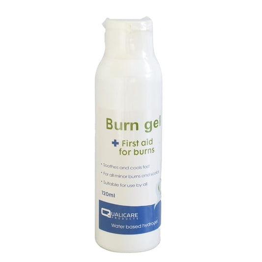 Beaumont Burns Gel Bottle 120ml cz577