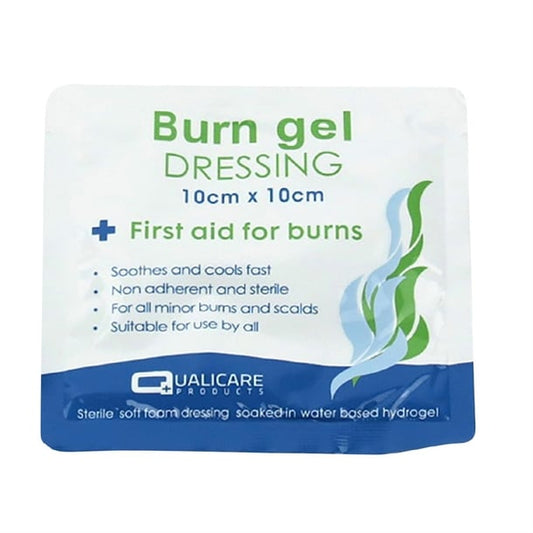 Beaumont Burn Gel Dressing 100 x 100mm cz578