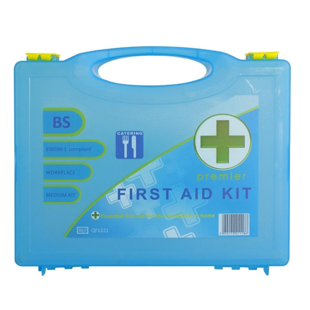 Beaumont Catering First Aid Kit Medium BS Compliant cz581
