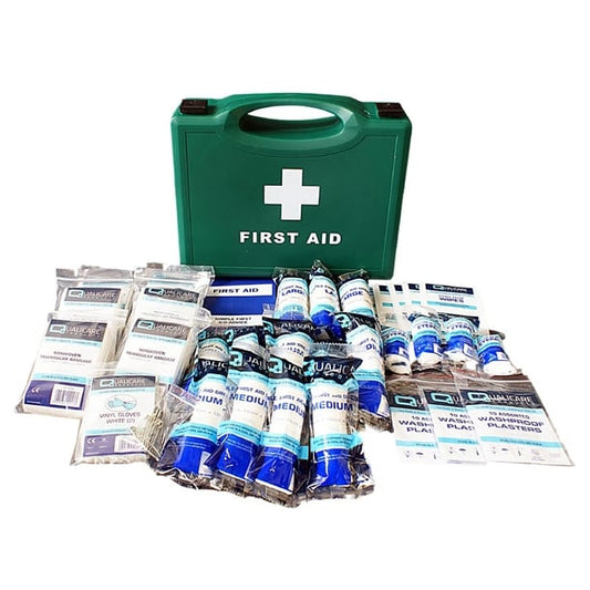 Beaumont HSE Workplace First Aid Kit 1-20 Person cz584