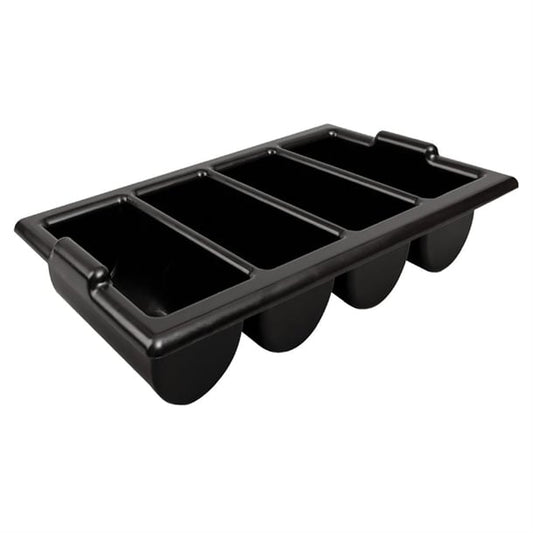 Beaumont Cutlery Tray Black 330x533mm cz596