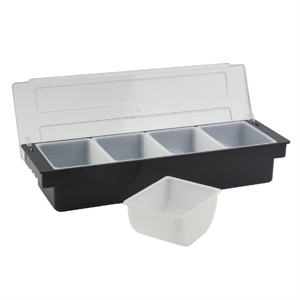 Beaumont Condiment Holder Insert  1.5 Pint cz601