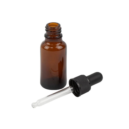 Beaumont 20ml Glass Dropper Bottle cz632