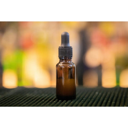 Beaumont 20ml Glass Dropper Bottle cz632