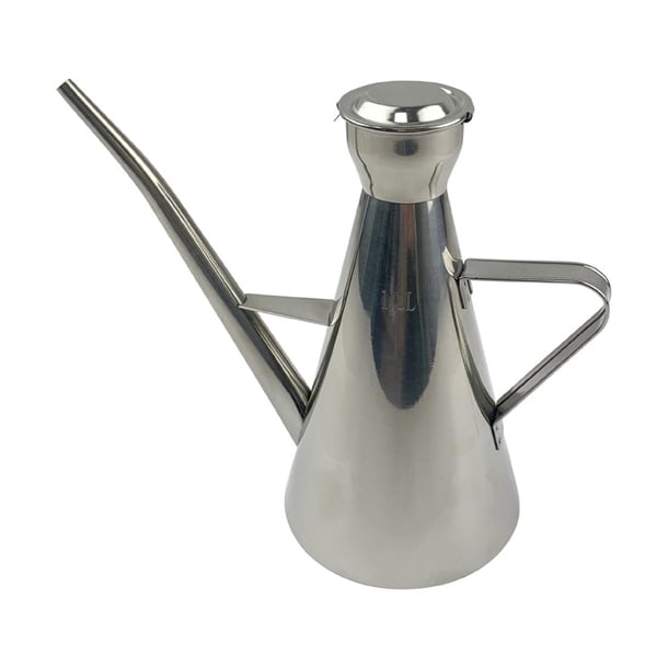 Beaumont Stainless Steel Oil Pot 500ml cz644