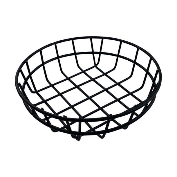 Beaumont Bread Basket Round 203mm cz645