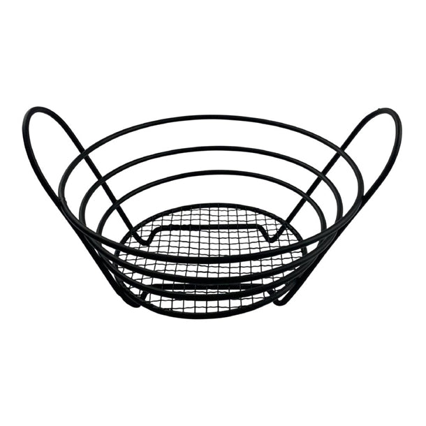Beaumont Bread Basket With Handles 203mm cz646