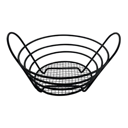 Beaumont Bread Basket With Handles 203mm cz646