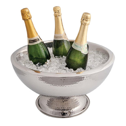Bellagio Stainless Steel Wine/Champagne Bowl/Cooler cz671