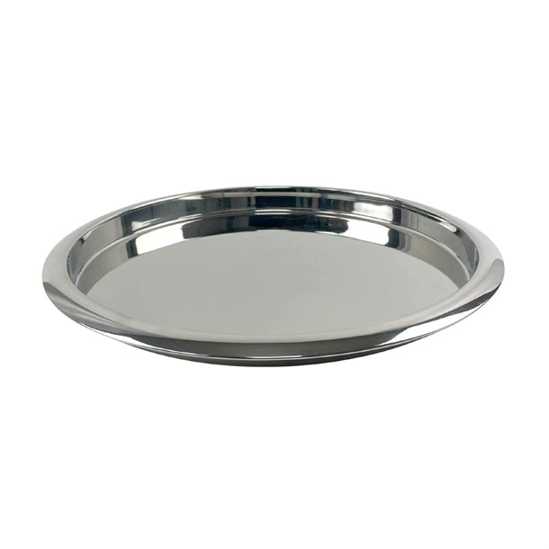 Beaumont Mirrored Waiters Tray 355mm cz673