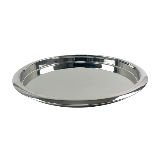 Beaumont Mirrored Waiters Tray 355mm cz673