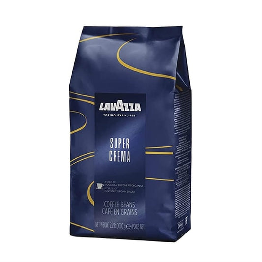 Lavazza Super Crema Coffee Beans (6x1kg) cz717