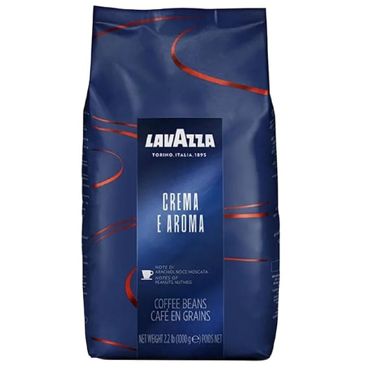 Lavazza Crema E Aroma Coffee Beans (6x1Kg) cz718