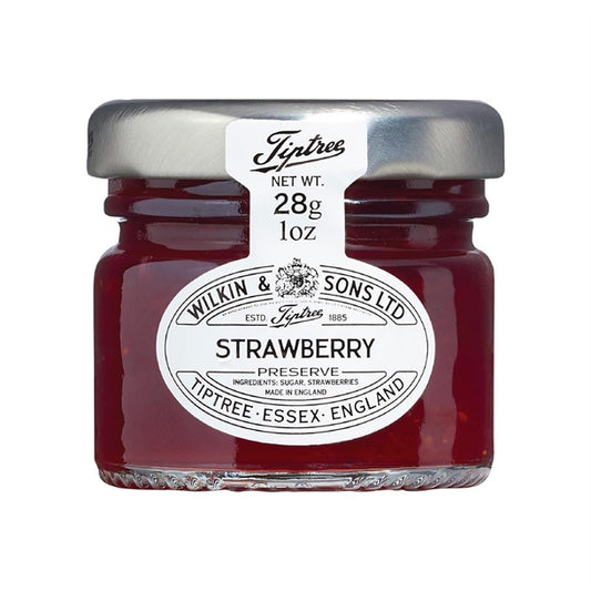 Tiptree Strawberry Preserve 72x28g cz719