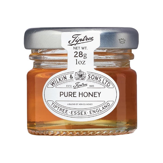 Tiptree Pure Clear Honey 72x28g cz721