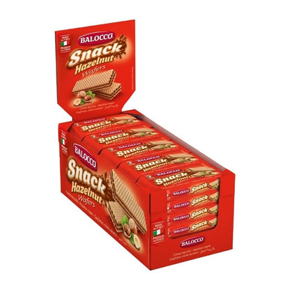 Balocco Snack Wafers Hazelnut 30x45g cz724