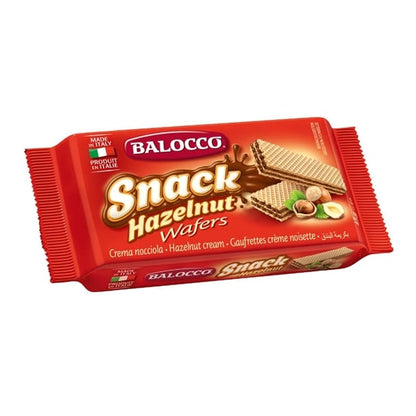 Balocco Snack Wafers Hazelnut 30x45g cz724