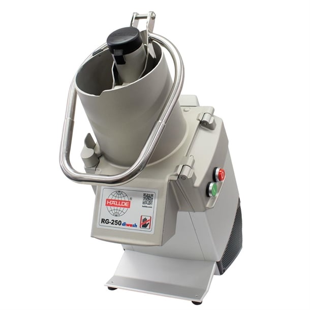 Hallde Veg Prep Machine RG-250DW Diwash cz872