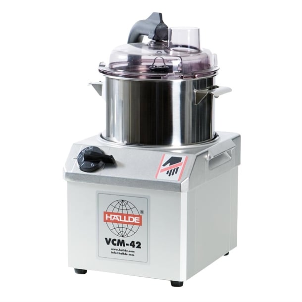 Hallde Vertical Cutter Mixer VCM-42 cz873