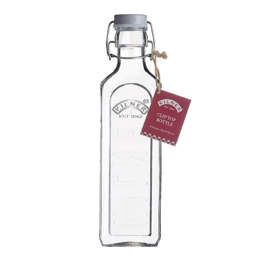 Kilner Clip Top Bottle 600ml cz880