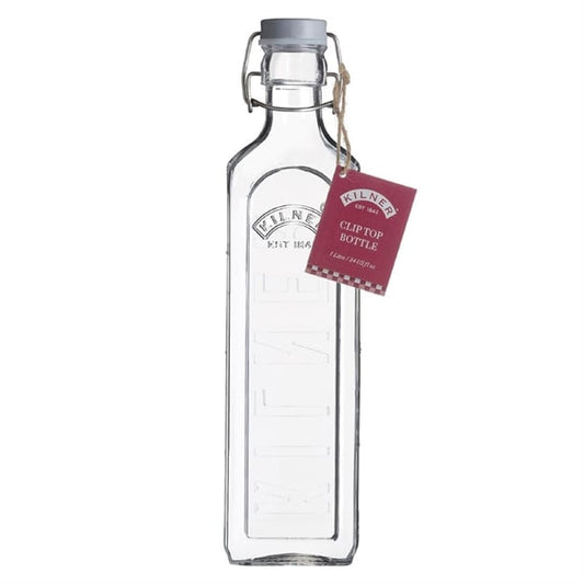 Kilner Clip Top Bottle 1000ml cz881