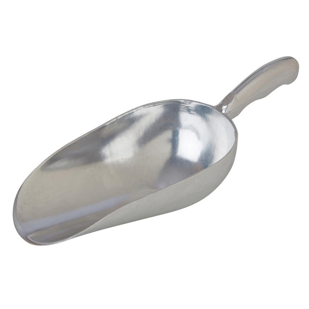 Beaumont Aluminium Ice Scoop 12oz cz908