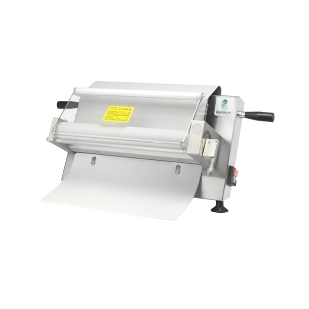 Pastaline Mini Sfogly Rolling Machine 12" cz922