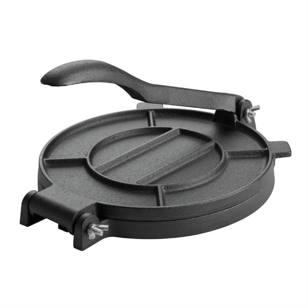 Vogue Cast Iron Tortilla Press 200mm cz942